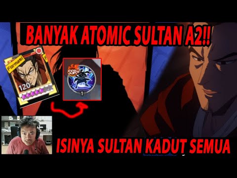 🔥🔥CARA FIX BUG ATOMIC A1!! ISINYA SULTAN KADUT SEMUA INI PVP!!  - ONE PUNCH MAN:The Strongest