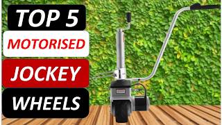 Top 5 Best Motorised Jockey Wheels in 2026 on AliExpress