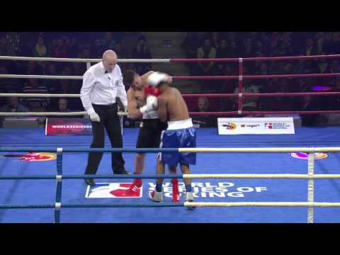 PASKALI vs. WILLIAMS -Week 3 -WSB Season 3