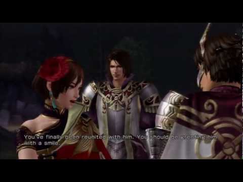 Warriors Orochi 3 Cutscene - Stubborn to a Fault