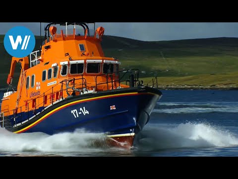 Die Küstenwache der Shetlandinseln | An der Nordseeküste (1/5)