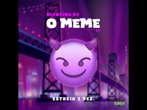 Nikotina KF - Arte n&atilde;o &eacute; um Meme