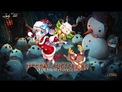 Merry Christmas!!! - Snow Battle AR U.R.F. | xMaTroiIXx