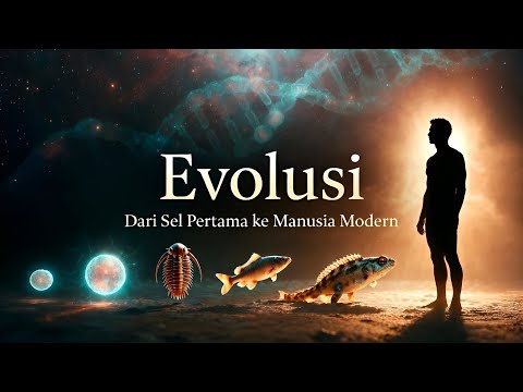 Evolusi: Dari Protosel Sampai Manusia (Penjelasan Sederhana untuk Awam)