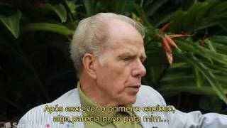 Entrevista com William Kennedy