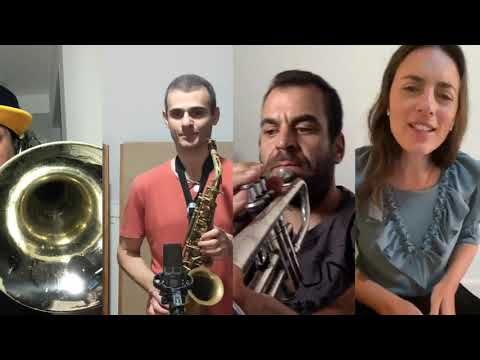 Anna Setton e Projeto Coisa Fina - Bala com bala (João Bosco e Aldir Blanc)