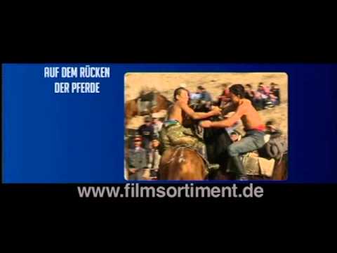 Schulfilm: AUF DEM RÜCKEN DER PFERDE (Schulfilm-Vorschau)