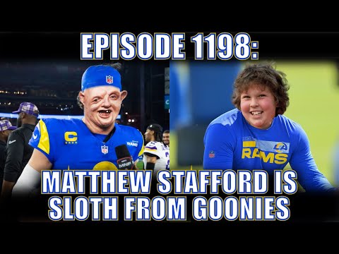 Stafford's MVP Run, NFL Week 12, MLB TV Deals | Dirty Sports Podcast #1198