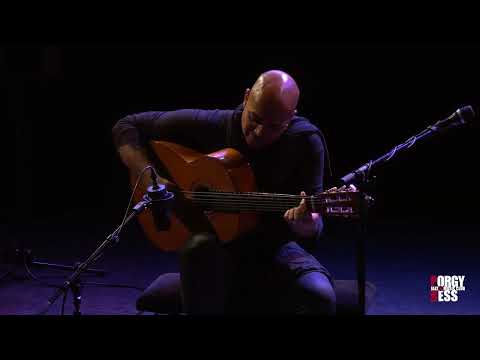 Horizon - Marcel Powell solo live - Wien/Austria at the porgy & bess Jazz Club .