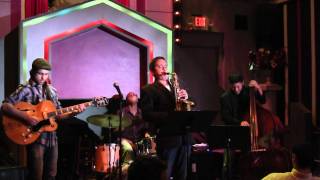 Asle Roe Quartet feat: David Caceres - Dreadful Planet - Jazz Music Houston TX