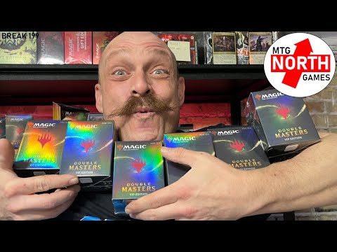 Double Masters VIP 6 Pack Cracked: $900 Opening with Pricing!