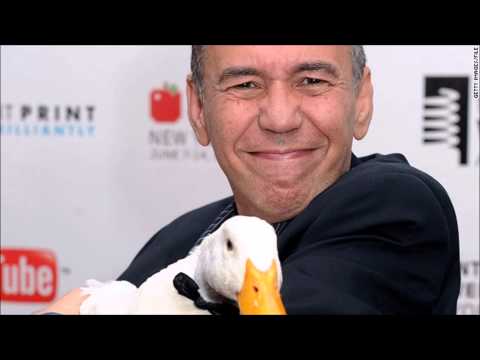 Giant Beastcast Ep. 01 - Gilbert Gottfried Stops By