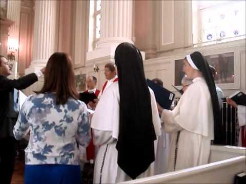 Peter and Paul Offertory 2012