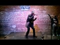 Jewelzdagod performing "Gosh" Nuyorican Poets Cafe