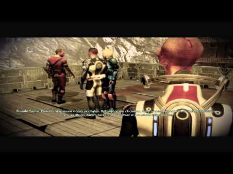 Let's Play: Mass Effect 2 (na ślepo) cz. 138 - "Kilka słów wyjaśnienia"