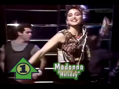 Stardust vs Madonna Music Sounds Better With You vs Holiday Stuntmasterz' 1984 Dance Party Video Mix