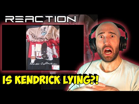 KENDRICK LAMAR - MEET THE GRAHAMS (DRAKE DISS) [FIRST TIME REACTION]