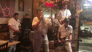 DEVOIDS "Pity You" Devo cover live in Baltimore