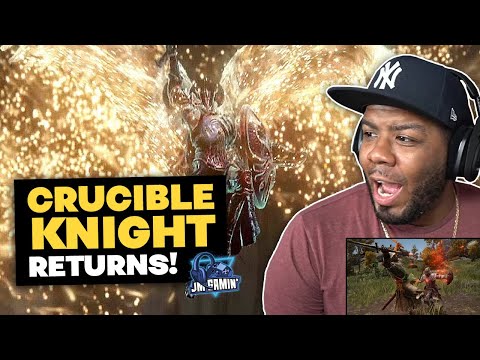 Parrying everyone in Caelid! RADAHN prep! | Elden Ring Full Playthrough (Part 3)