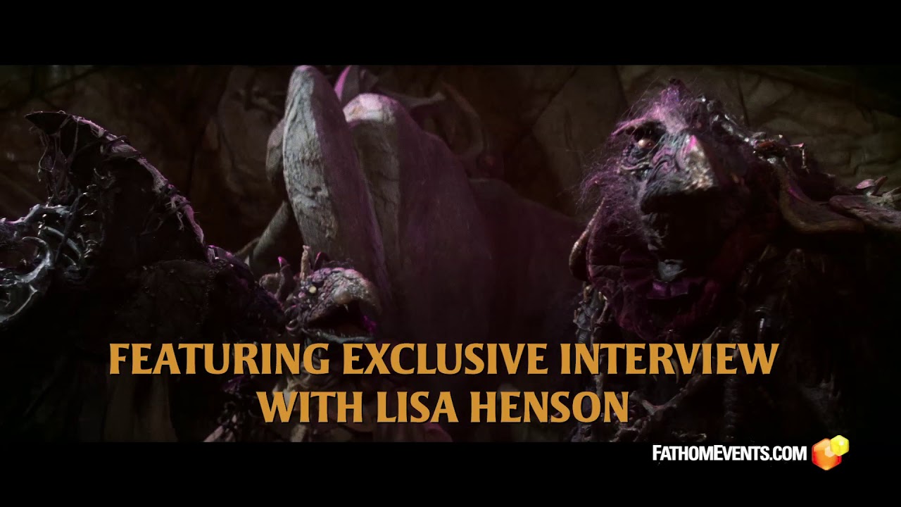 fathom events dark crystal fathom events dark crystal