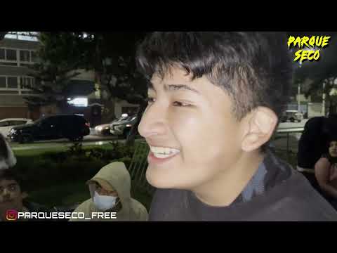 JOSE NEYRA VS BAN VS DEZAR - OCTAVOS PARQUE SECO FECHA 11