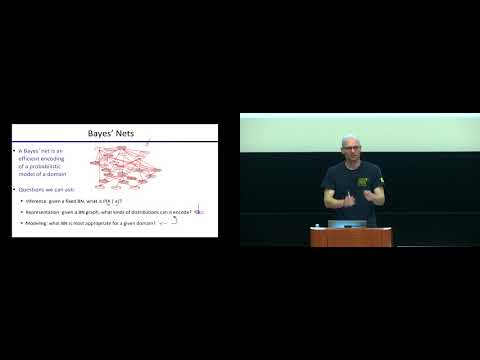 COMPSCI 188 - 2018-10-11 - Bayes' Nets: Independence (D-Separation)