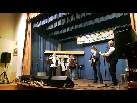 ANSAMBEL A'BUP -  DEKLE IZ RIBNICE