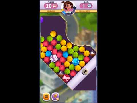 Diamond Diaries Saga - Scroll Bug of Death (Example)