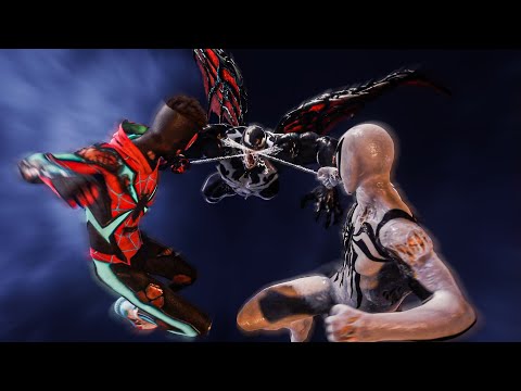 We Made It.. The FINAL Boss.. VENOM! (Marvel’s Spider-Man 2 Part 11)