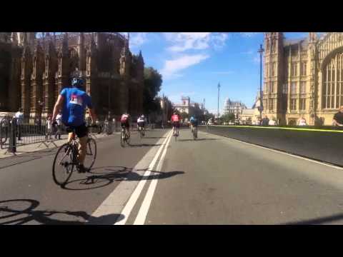 Ride London 2015