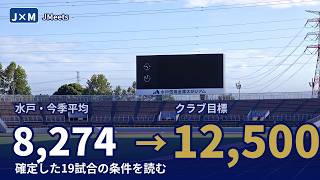 水戸ホーリーホック 26/27日程を読む｜鹿島戦は水曜19時 ― 水戸信用金庫スタジアム(笠松)のアクセス・駐車場・動員目標12,500人を事前検証