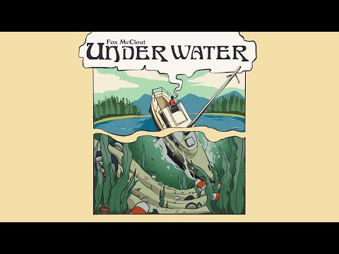 Fox McClout - Underwater (Prod. Bizounce)