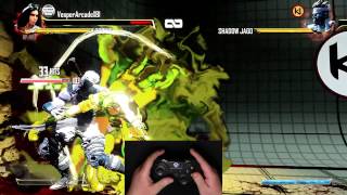 Killer Instinct - Orchid Triple Ultra 146 Hit Combo Legit