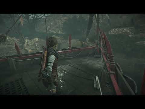 A Plague Tale: Requiem PS5 Walkthrough Gameplay Part 8 - INTRO (FULL GAME)