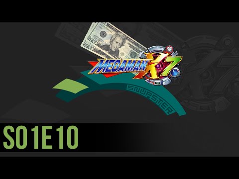 Snupsters Sidetracked - Forced to Play Mega Man X7 (S01E10)