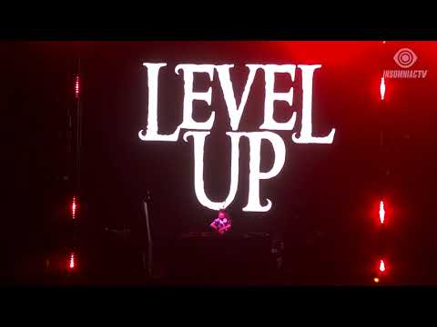 Level Up for Subtronics Park 'N Rave Livestream (December 11, 2020)