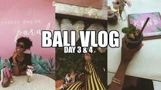 Bali Vlog #2 | Solo Female Travel | Vlog 4
