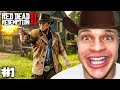 Red Dead Redemption Day 1