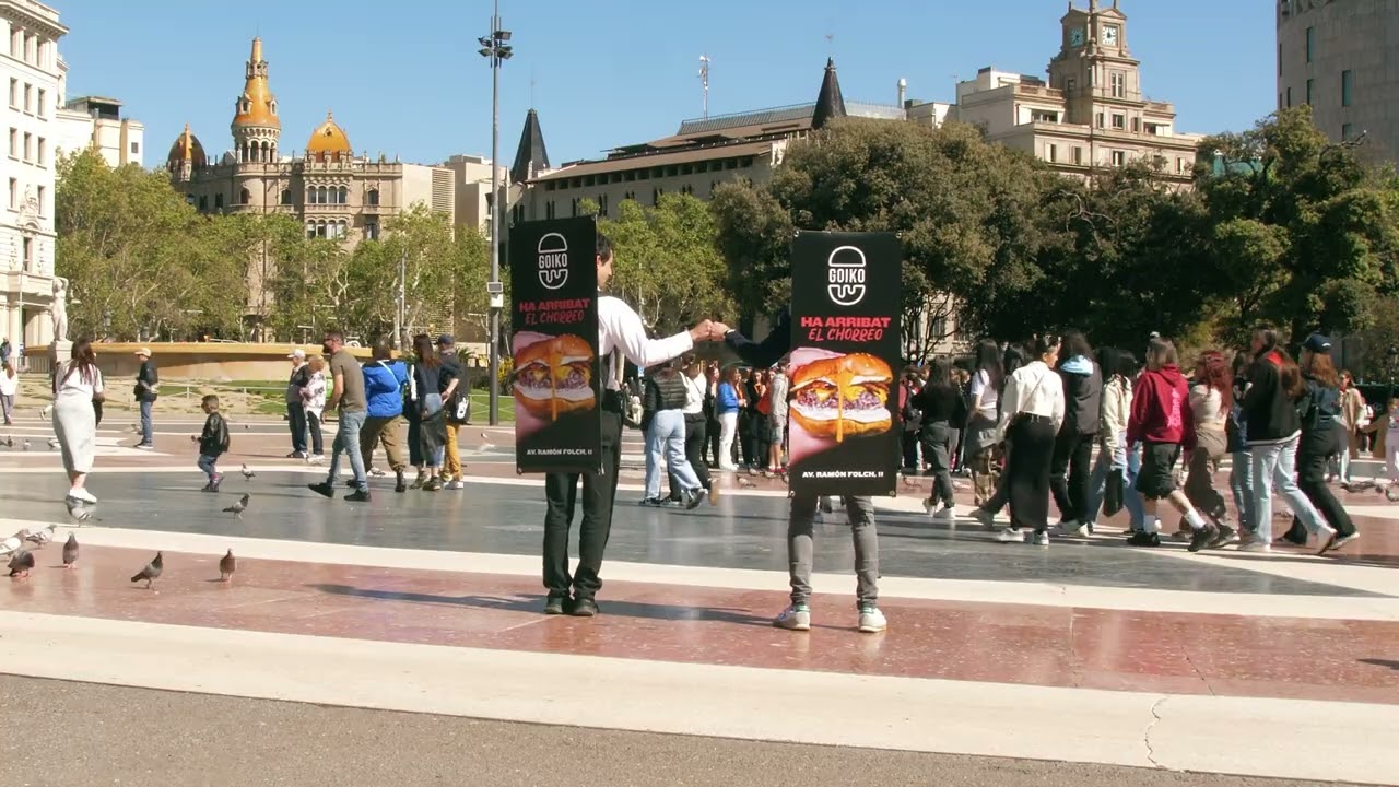 Walkers® by Belowactions