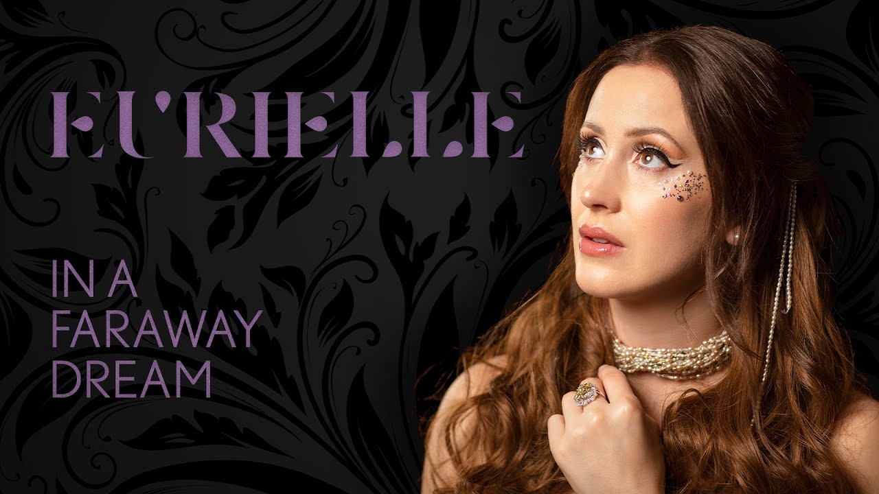 EURIELLE - IN A FARAWAY DREAM (Official Lyric Video)