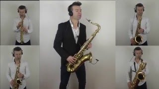 Move on up. Ismael Dorado (Cover sax). Curtis Mayfield. Versión Richard Elliot.