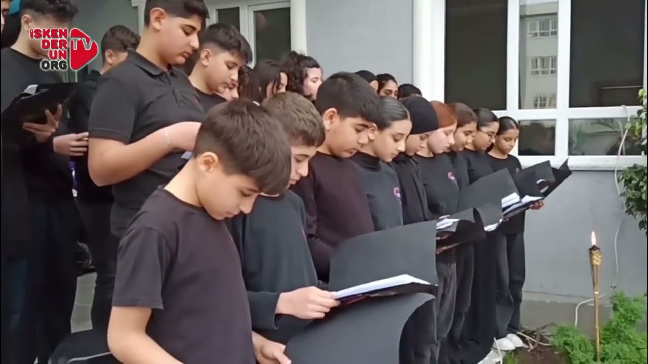 Zeynep, Deniz ve Cavide Şahutoğlu Okullarında anıldı