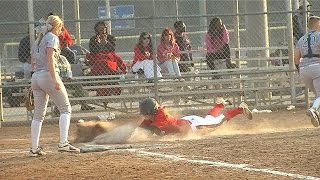 EMCC Softball at Meridian