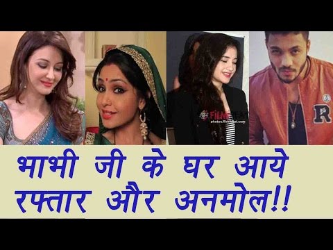 Bhabhi Ji Ghar Par Hain: Raftaar and Anmol gives new song to show | FilmiBeat