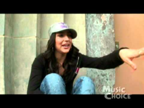 "Music Choice" TV Show - Jeannie Ortega (Never Seen Before Footage)