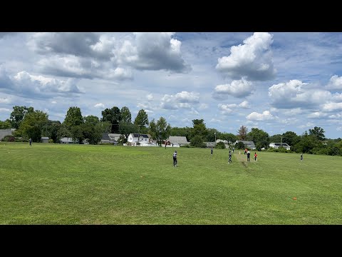 Cricket for Cure - SOCA Challengers vs Baltimore Royals U15 #cricket