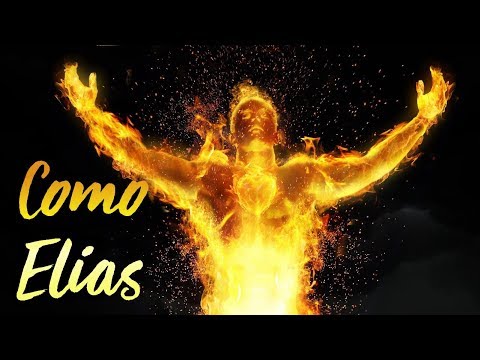 Como Elias - ( Camp. de Elias VxV )Jaime Ospino - Cover
