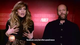 Jennifer Lopez & Jason Statham talks Sexy Scen