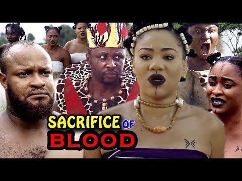 New Movie Alert "SACRIFICE OF BLOOD" Season 3&4 - (Chinenye Ubah) 2019 Latest Nollywood Epic Movie
