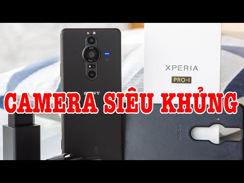 17. Sony Xperia Pro Smartphones with Snapdragon 865